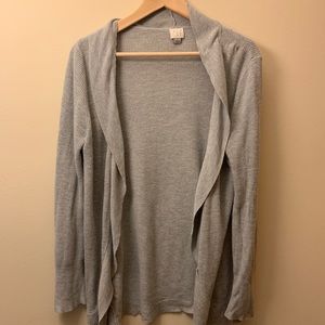 Light cardigan
